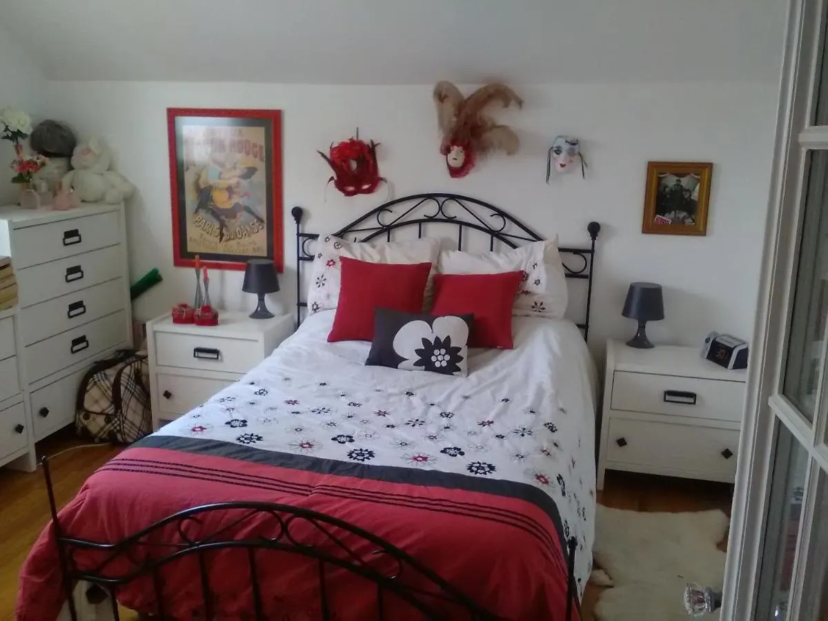 Bed & Breakfast Bed and Breakfast The Owl House Toronto