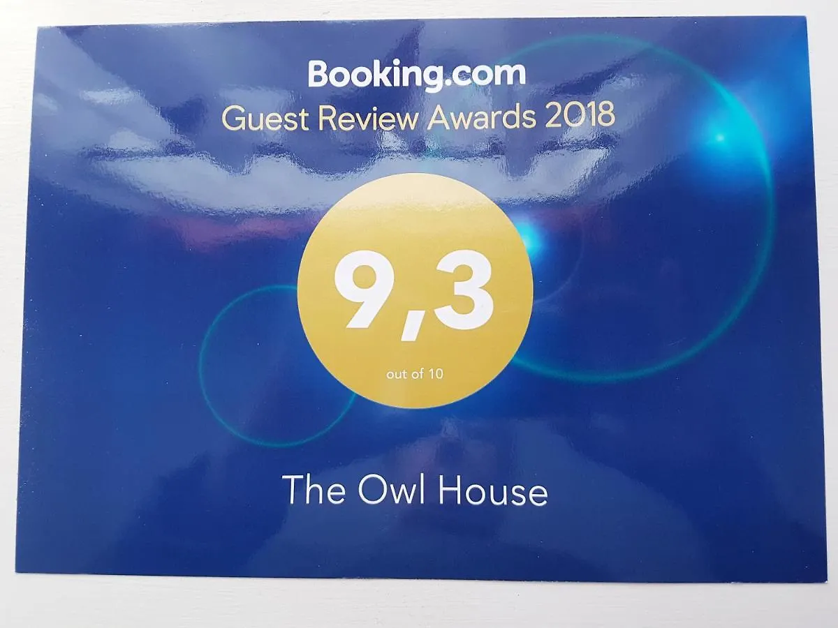 Bed and Breakfast The Owl House Toronto
