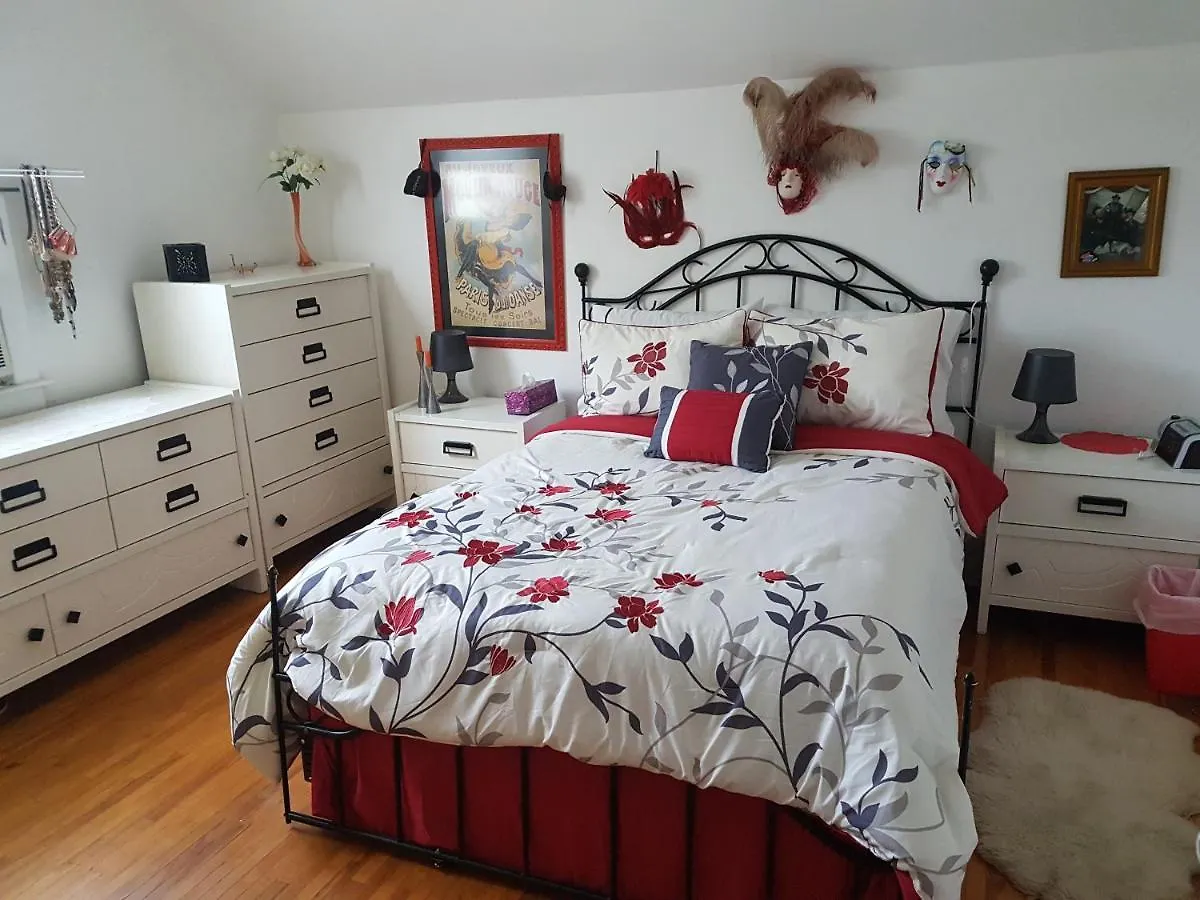 Bed & Breakfast Bed and Breakfast The Owl House Toronto