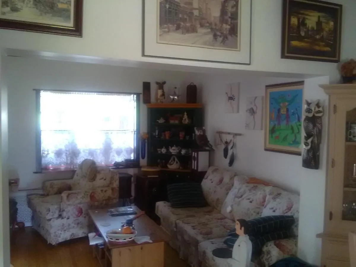 The Owl House Bed & Breakfast Toronto