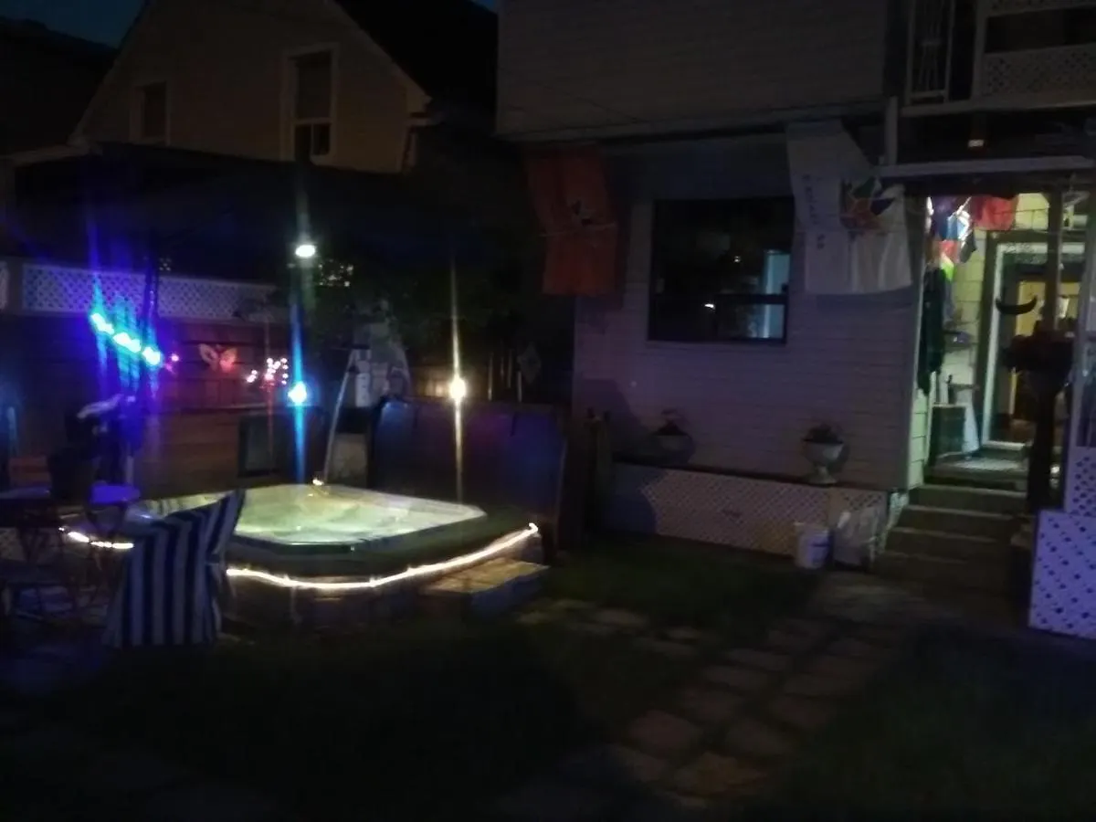 The Owl House Bed & Breakfast Toronto