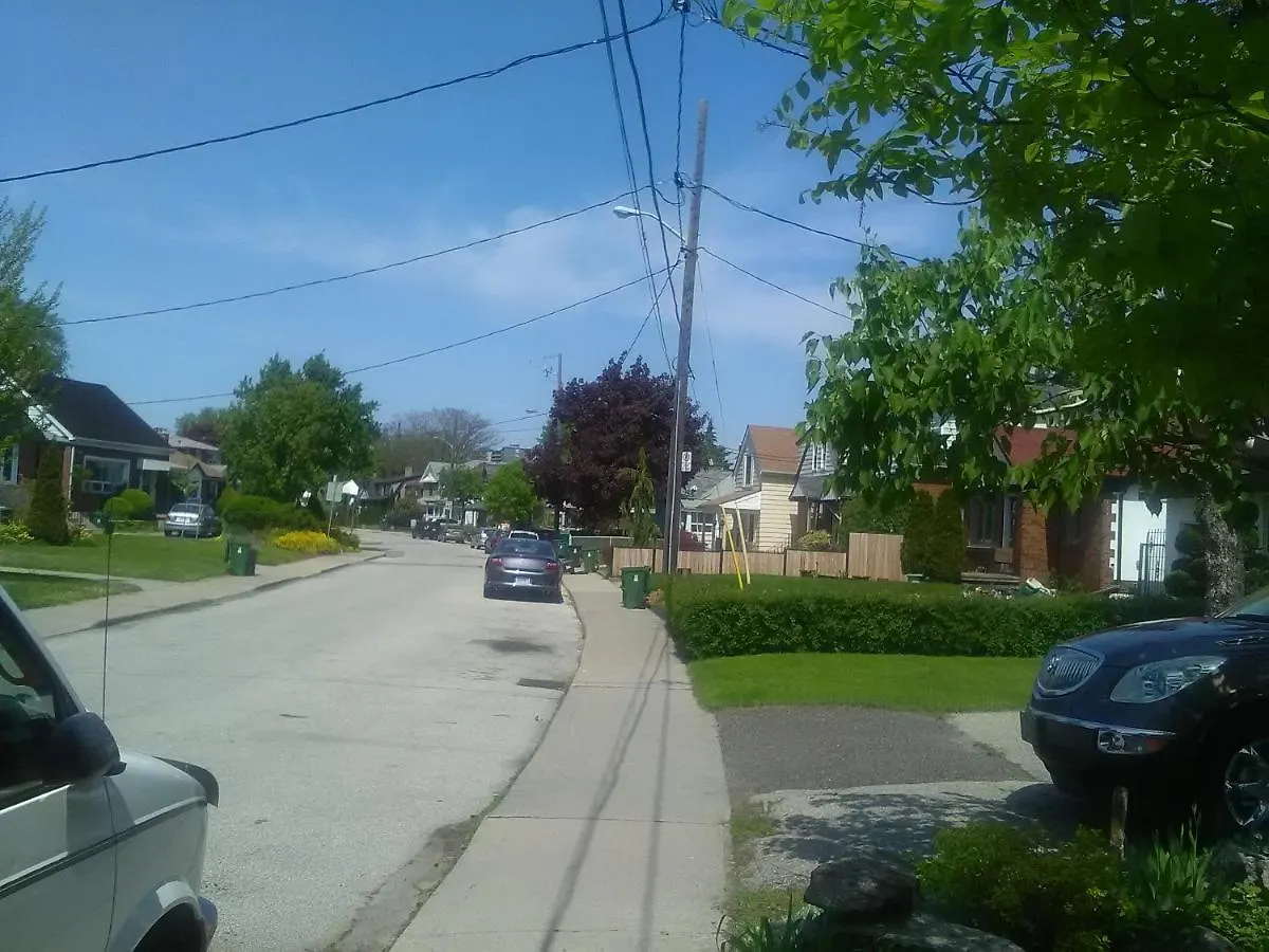 The Owl House Bed & Breakfast Toronto