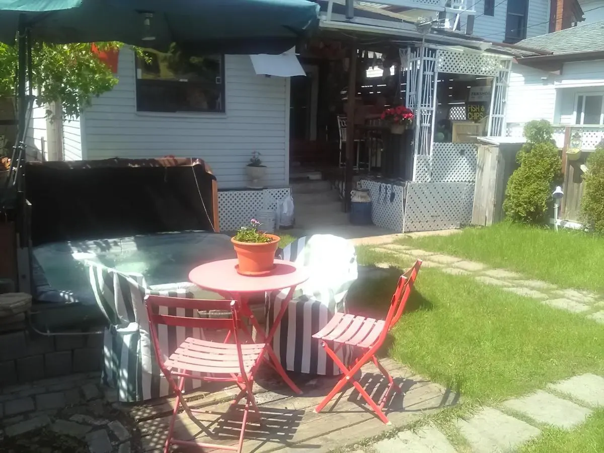 The Owl House Bed & Breakfast Toronto Canada