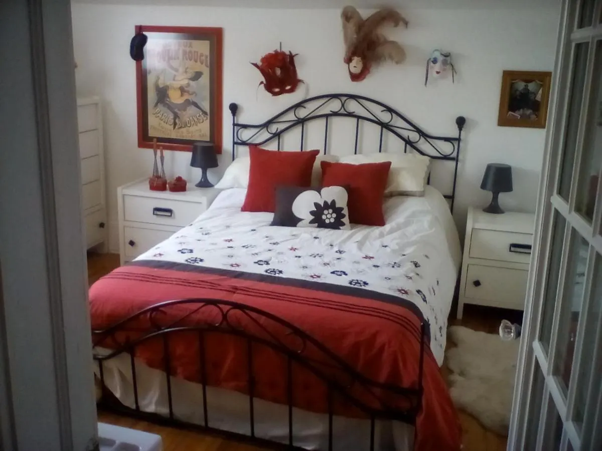 The Owl House Bed & Breakfast Toronto