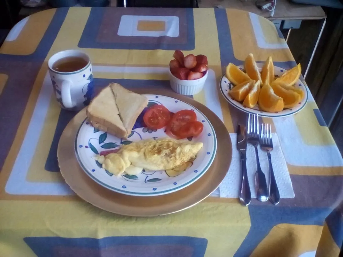 The Owl House Bed & Breakfast Toronto