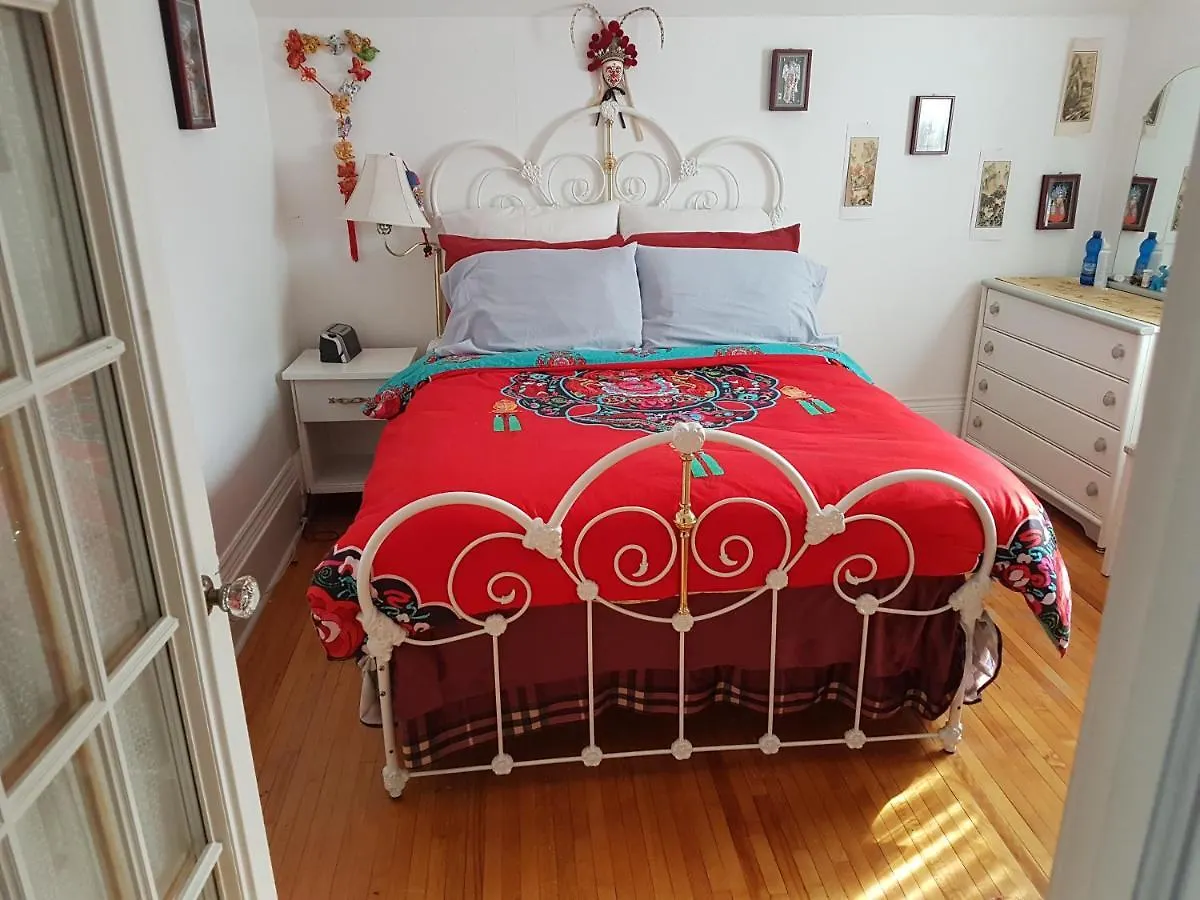 The Owl House Bed & Breakfast Toronto Canada