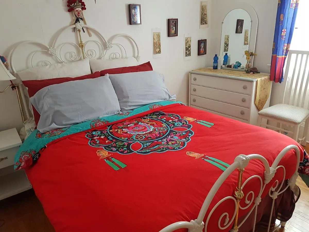 The Owl House Bed & Breakfast Toronto