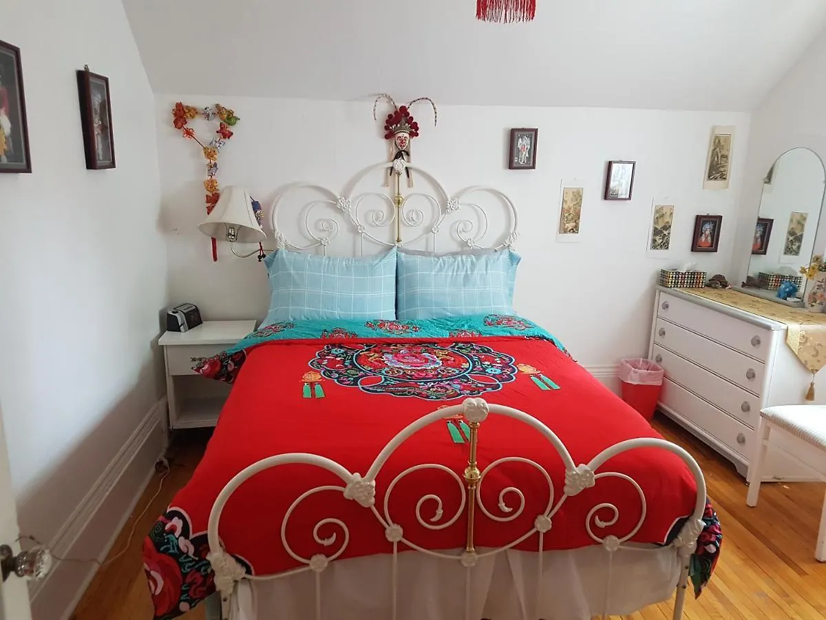 The Owl House Bed & Breakfast Toronto
