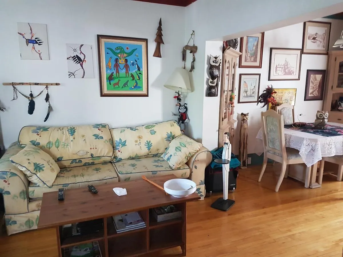 The Owl House Bed & Breakfast Toronto
