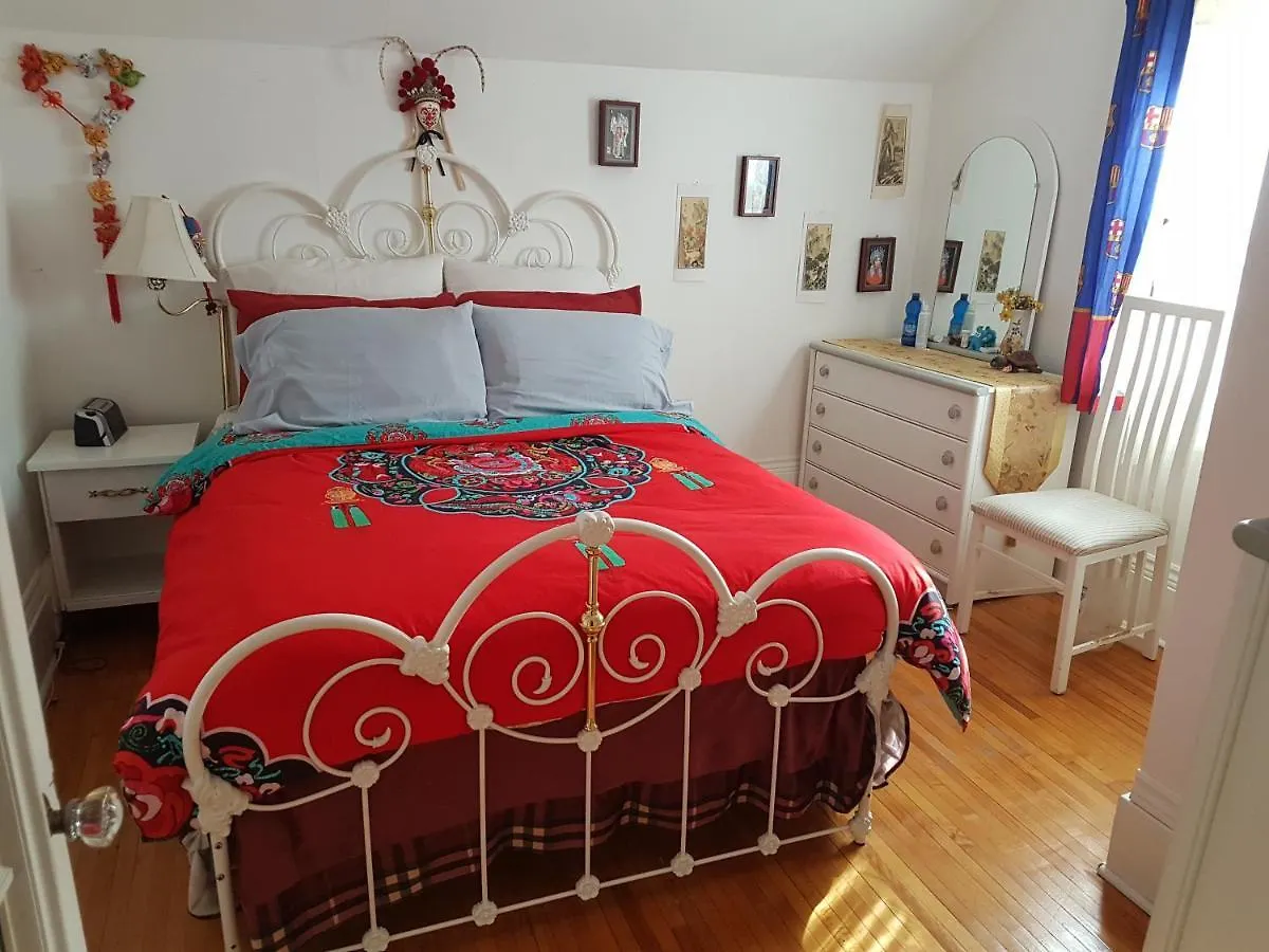 The Owl House Bed & Breakfast Toronto Canada