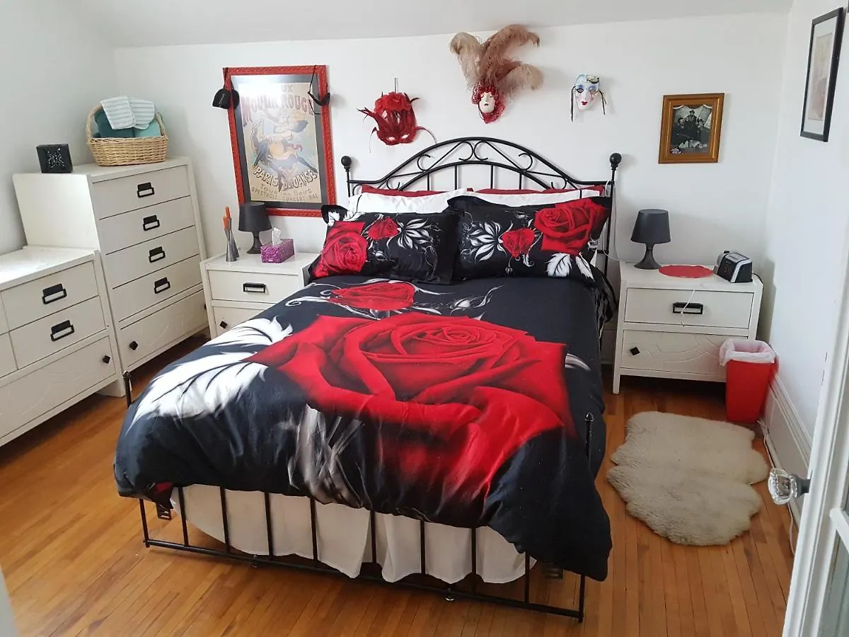 The Owl House Bed & Breakfast Toronto 0*,  Canada