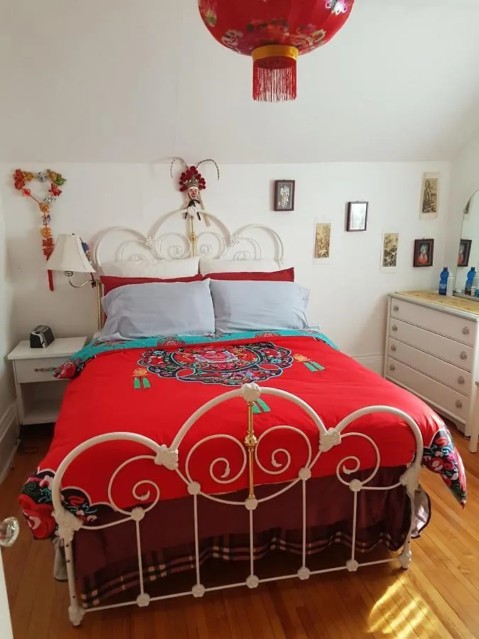 The Owl House Bed & Breakfast Toronto
