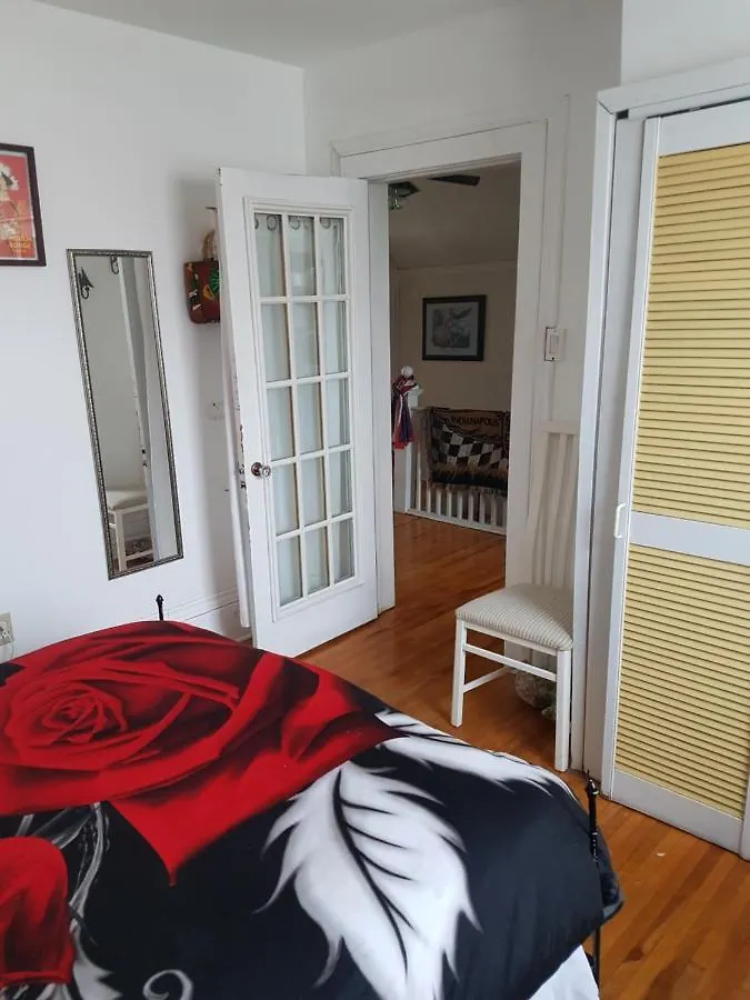 The Owl House Bed & Breakfast Toronto