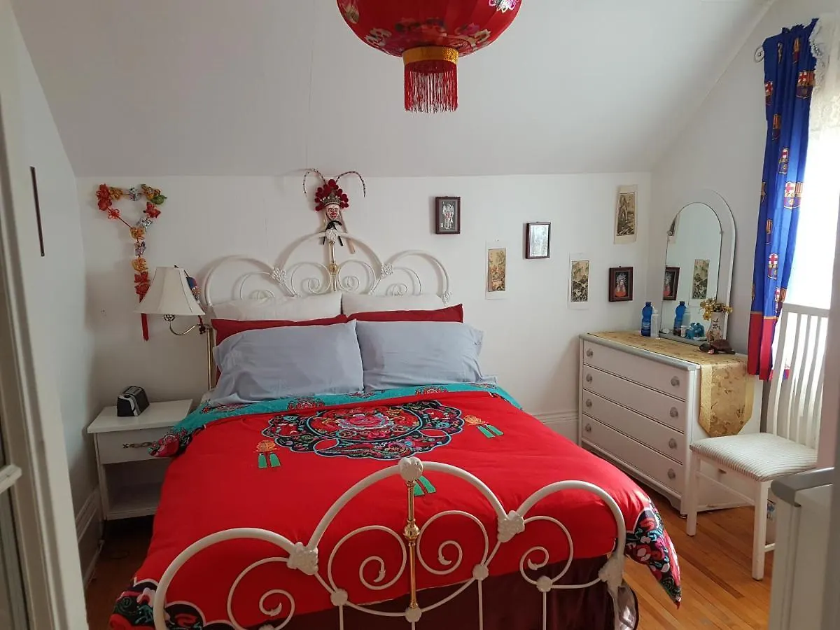 The Owl House Bed & Breakfast Toronto